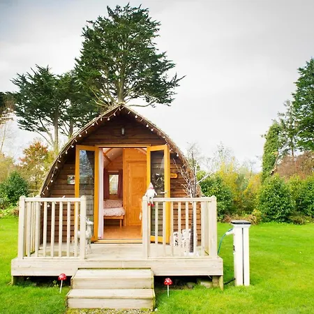 Wallsend & Glamping Pods 营地 Wigton