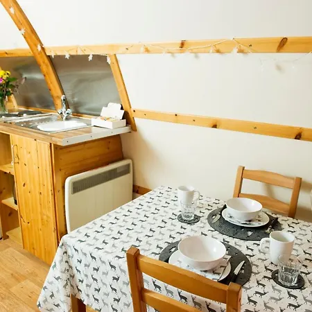 Wallsend & Glamping Pods * Wigton