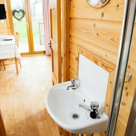 Wallsend & Glamping Pods Wigton