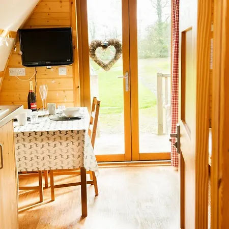 Wallsend & Glamping Pods Camping Wigton