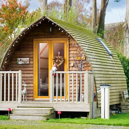 Camping Wallsend & Glamping Pods